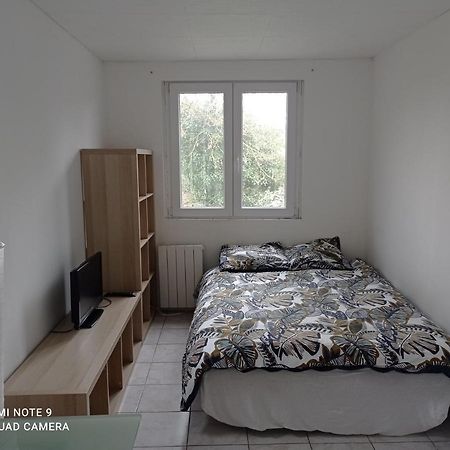 Studio Efficace, Calme Et Comfortable Apartment Алби Екстериор снимка