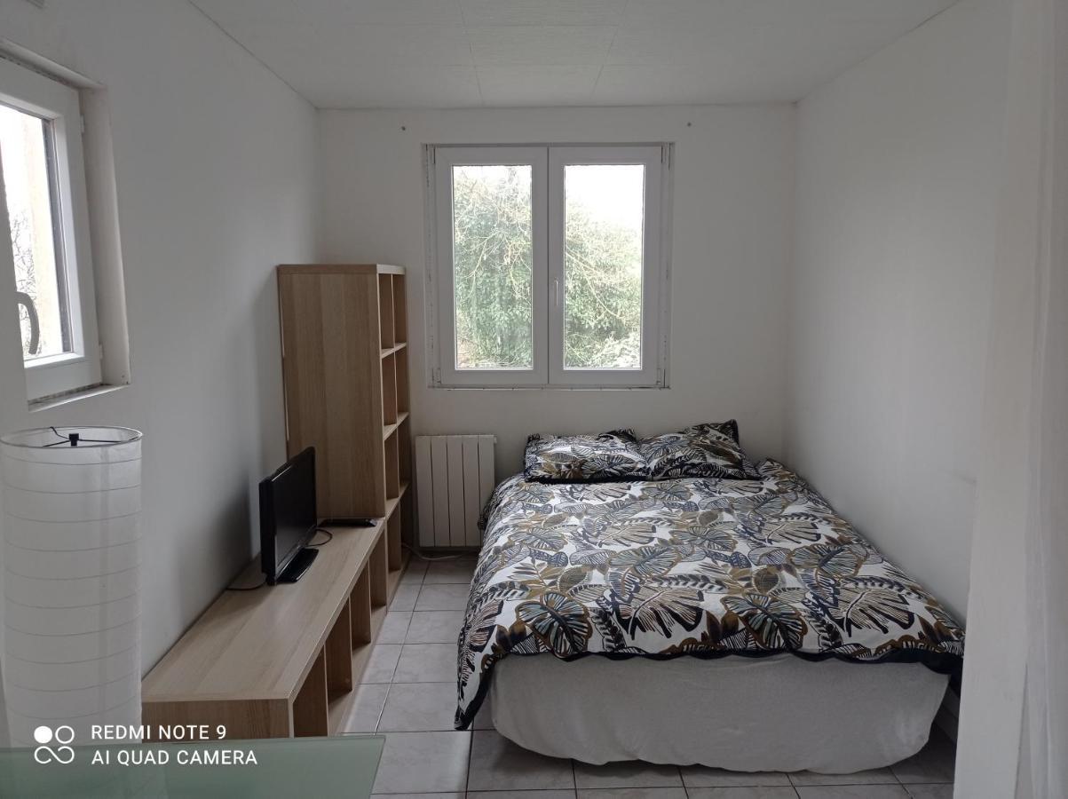 Studio Efficace, Calme Et Comfortable Apartment Алби Екстериор снимка