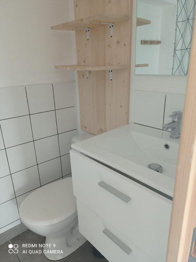 Studio Efficace, Calme Et Comfortable Apartment Алби Екстериор снимка